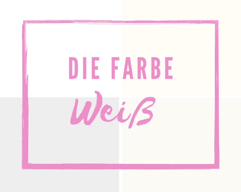 Read more about the article MEHR ALS EIN FARBTON…